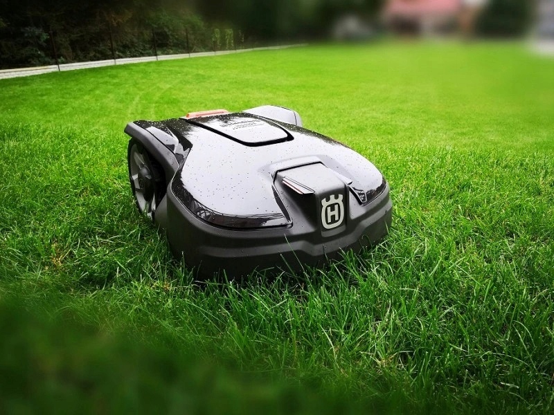 HUSQVARNA NOŻE DO ROBOTÓW KOSZĄCYCH GARDENA BLACK Marka Everest