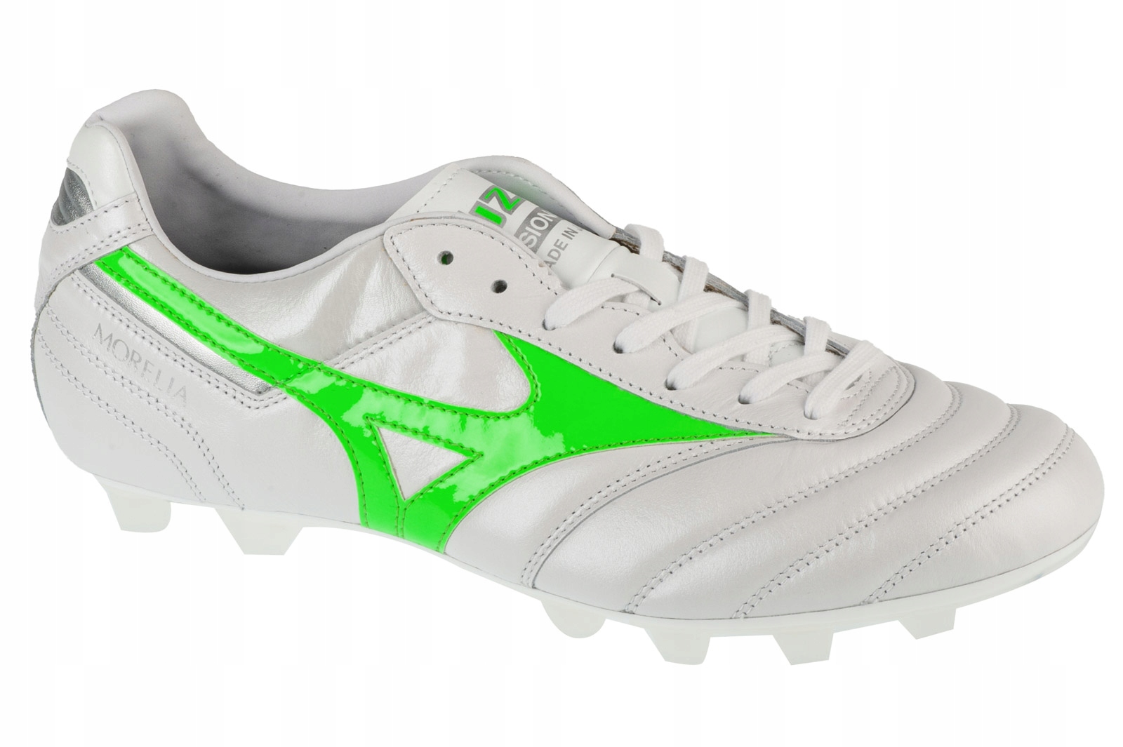 Męskie buty piłkarskie korki Mizuno Morelia II Japan Fg r.44
