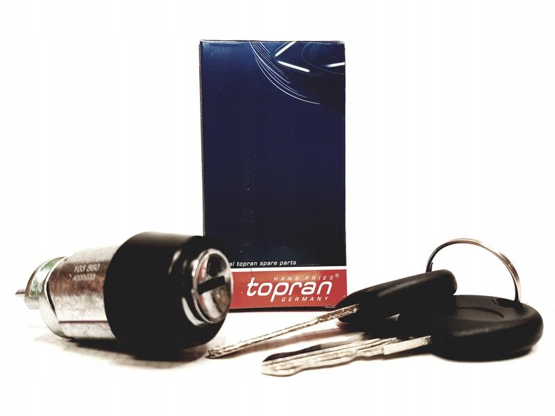 TOPRAN WKŁAD STACYJKI VW TRANSPORTER T4 IV Jakość części (zgodnie z GVO) P - zamiennik o jakości porównywalnej do oryginału