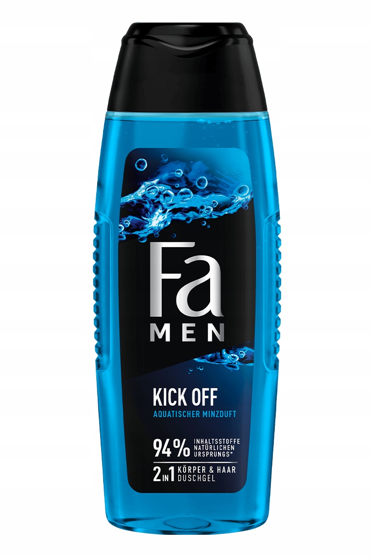 

Fa Dusche 250ml Men Kick Off