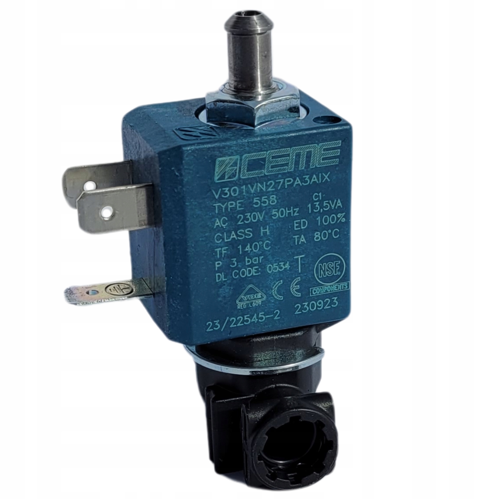 Elektroventil DeLonghi Ceme 5301VN27P50APX