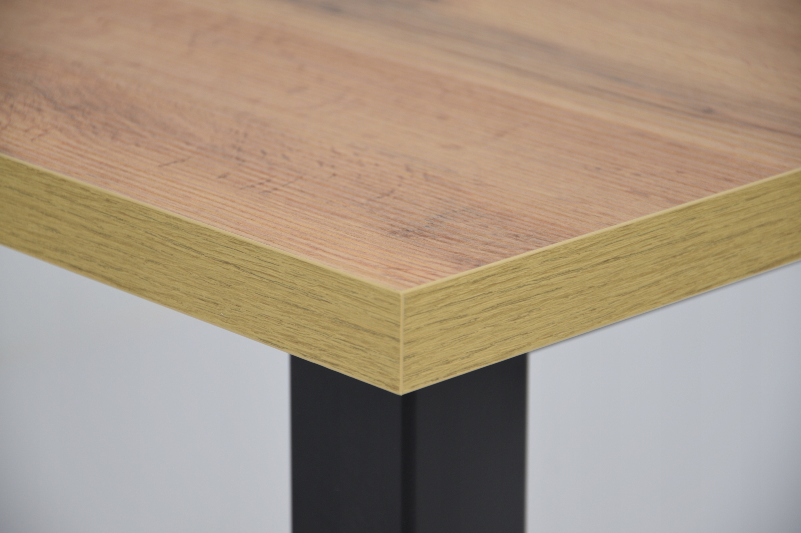 Mały stół kwadratowy 80x80 rozkładany do 160 cm Kolekcja salon