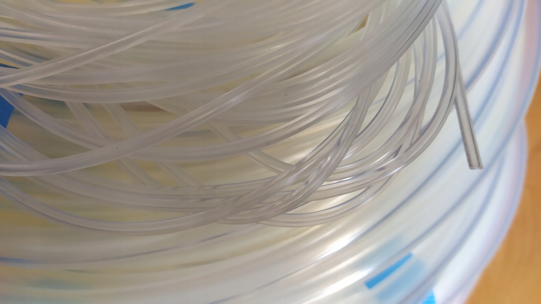 Wąż silikonowy 6x10 FDA Model 6x10 FDA