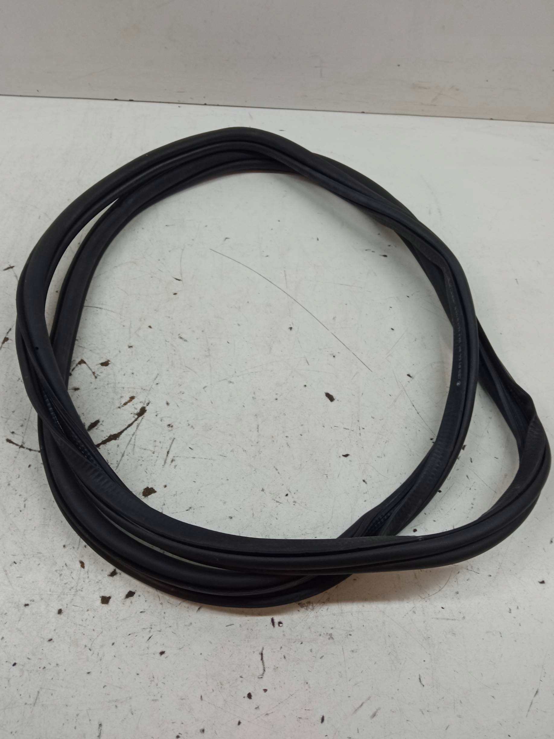 gasket door right front bodywork Skoda Rapid and (2012-2019)