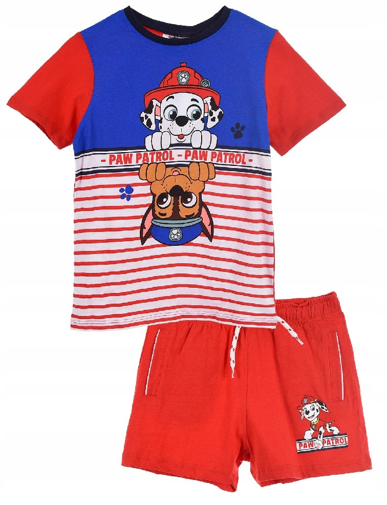 

Komplet chłopięcy Psi Patrol Marshall Chase 108