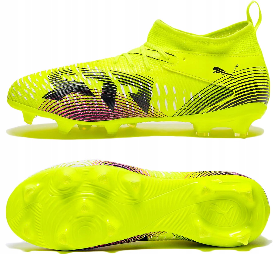 Korki Puma buty piłkarskie dla Dzieci Puma Future 8 Match Fg/ag Junior