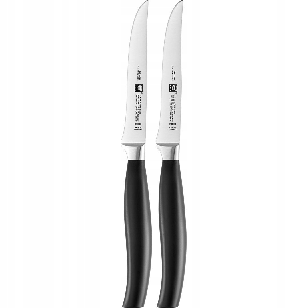 Nože na mäsové stehy Sada 2ks Zúbkované 12cm Zwilling Five Star