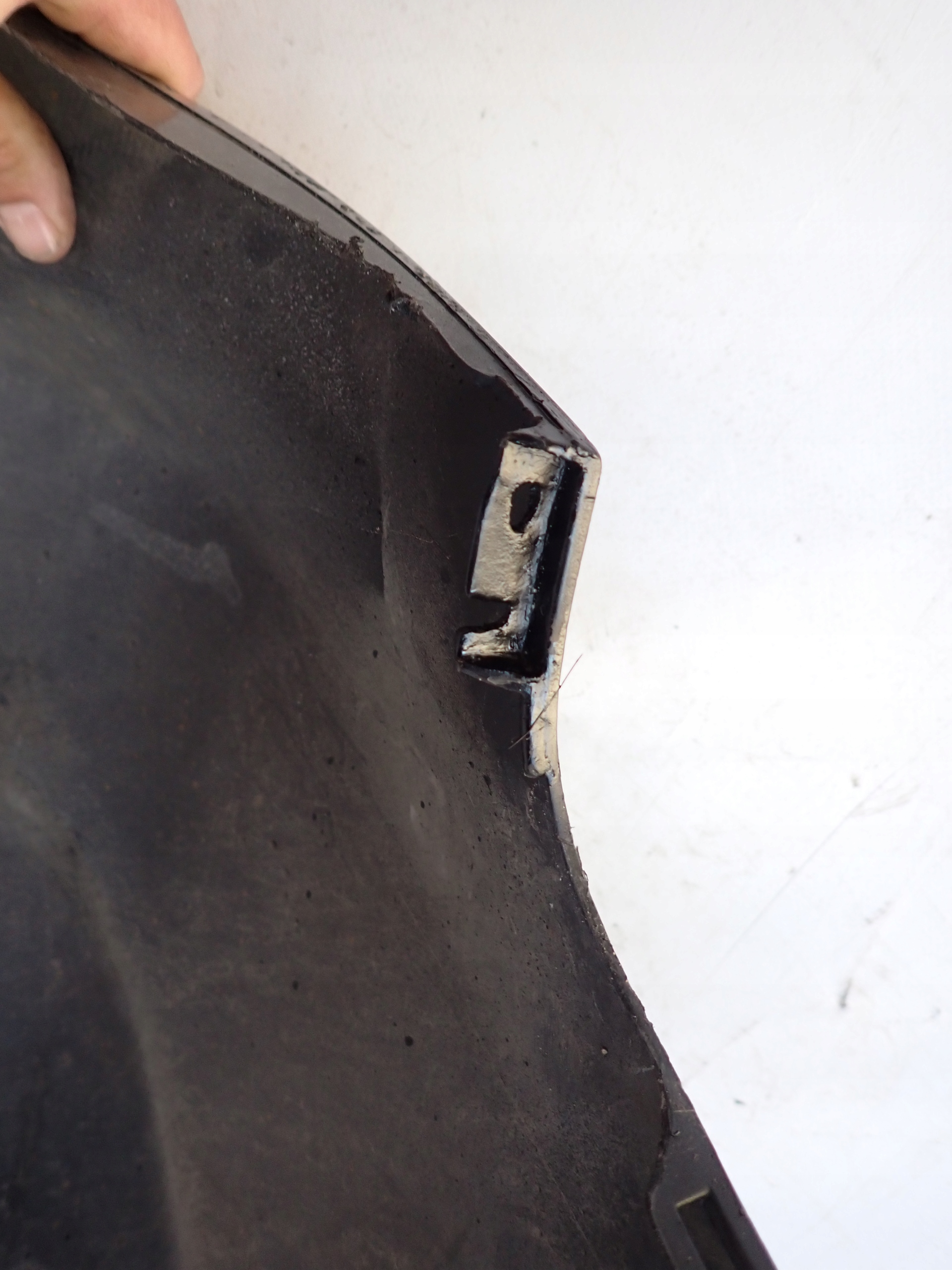HONDA CIVIC VII 5D 00-04 bumper rear part rear