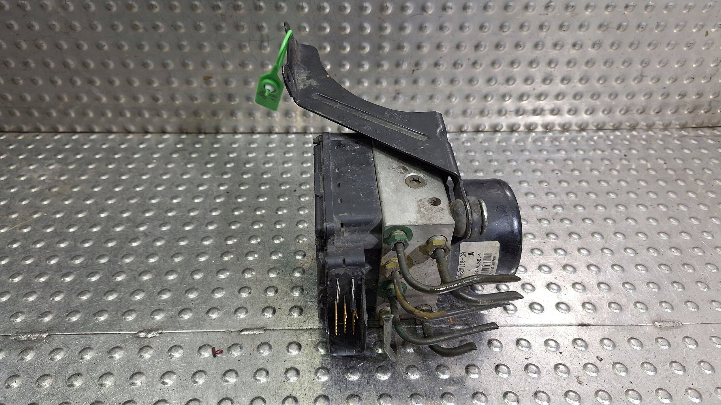 pump control unit ABS 10.0948-0105.3 98AG-2C285-CA FORD FOCUS MK1