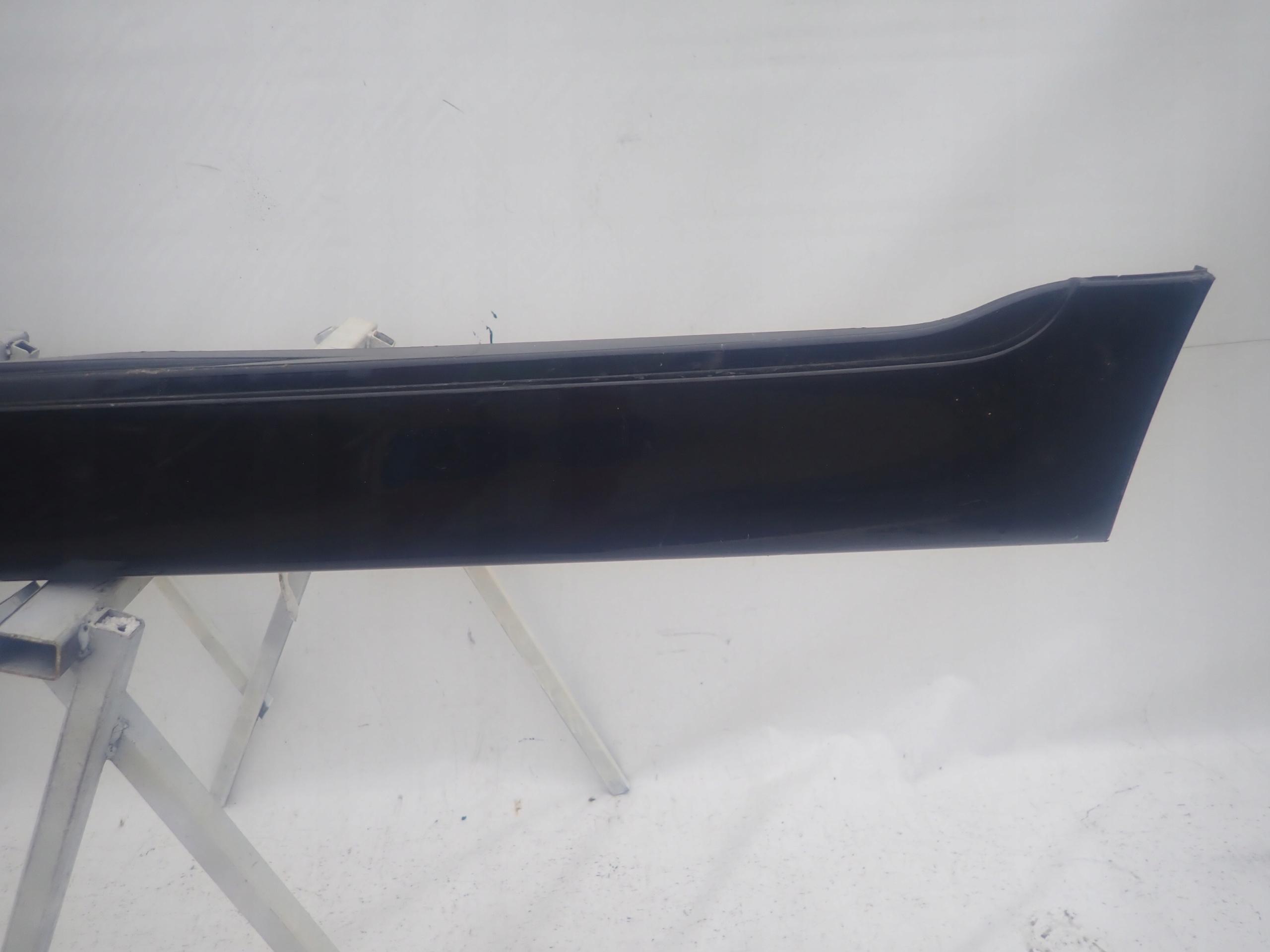 BMW 5 F10 F11 10-17 threshold left moulding threshold left