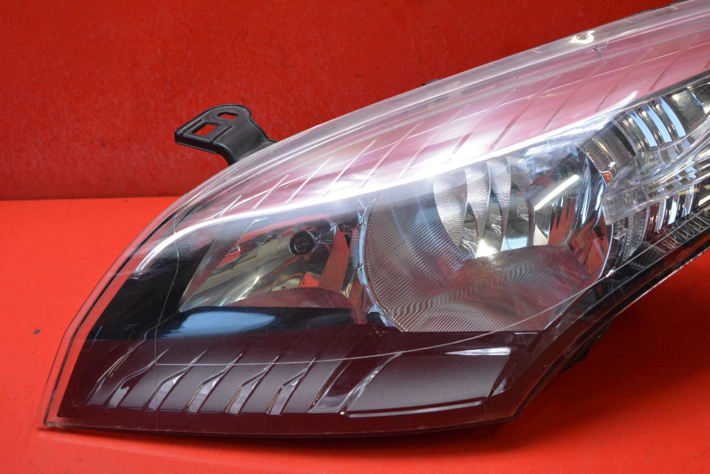 REFLEKTOR left light front EU 260607305R RENAULT MEGANE 3 III LIFT 13-20