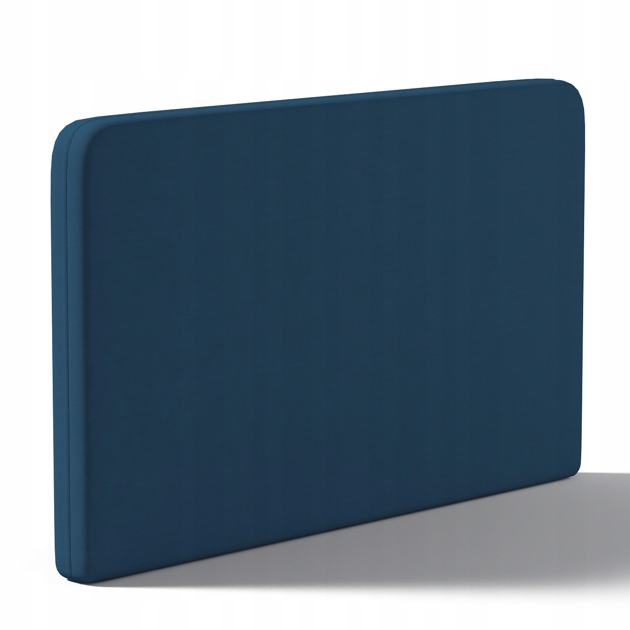 Dekoria potah na loketní opěrku Söderhamn Ikea modrý