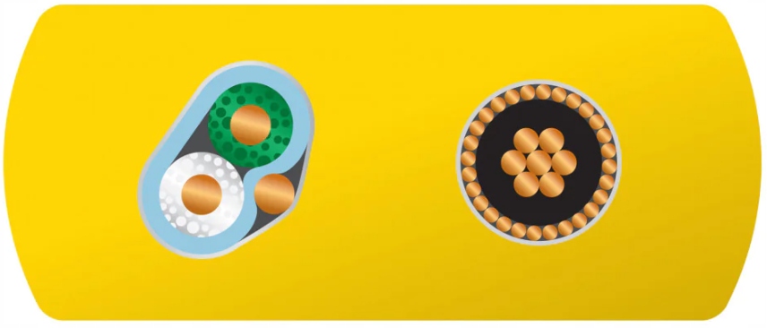 KABEL PRZEWÓD USB 2.0 A-B WIREWORLD CHROMA 8 (C2AB) 3m Kod producenta C2AB3.0M-8