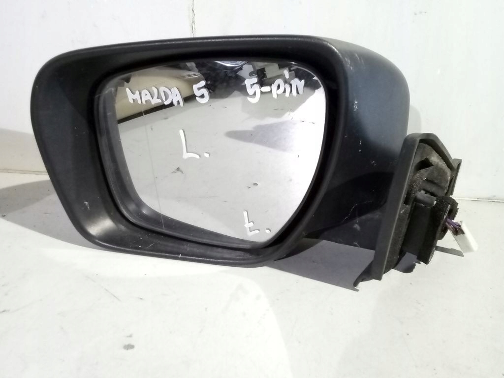 Mazda 5 and mirror left electrics karbon