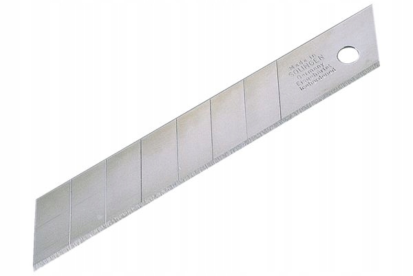 

Wolfcraft Ostrza odłamywane 18mm/7 seg. 5szt