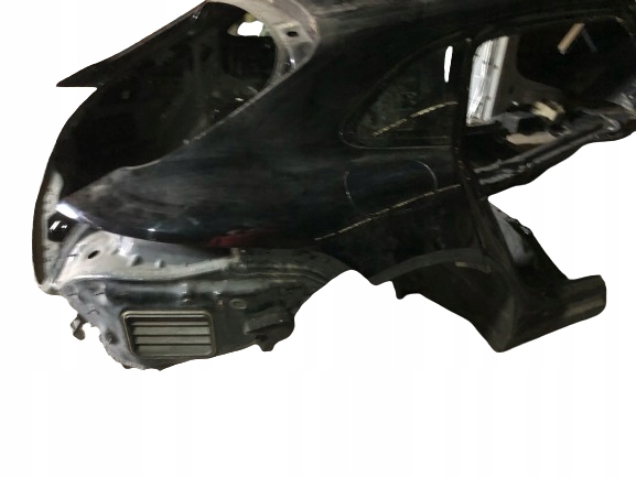 PORSCHE PANAMERA 974 ĆWIARTKA BŁOTNIKI TYŁ TYLNY LEWY PRAWY SZKLANY DACH Producent części Porsche OE