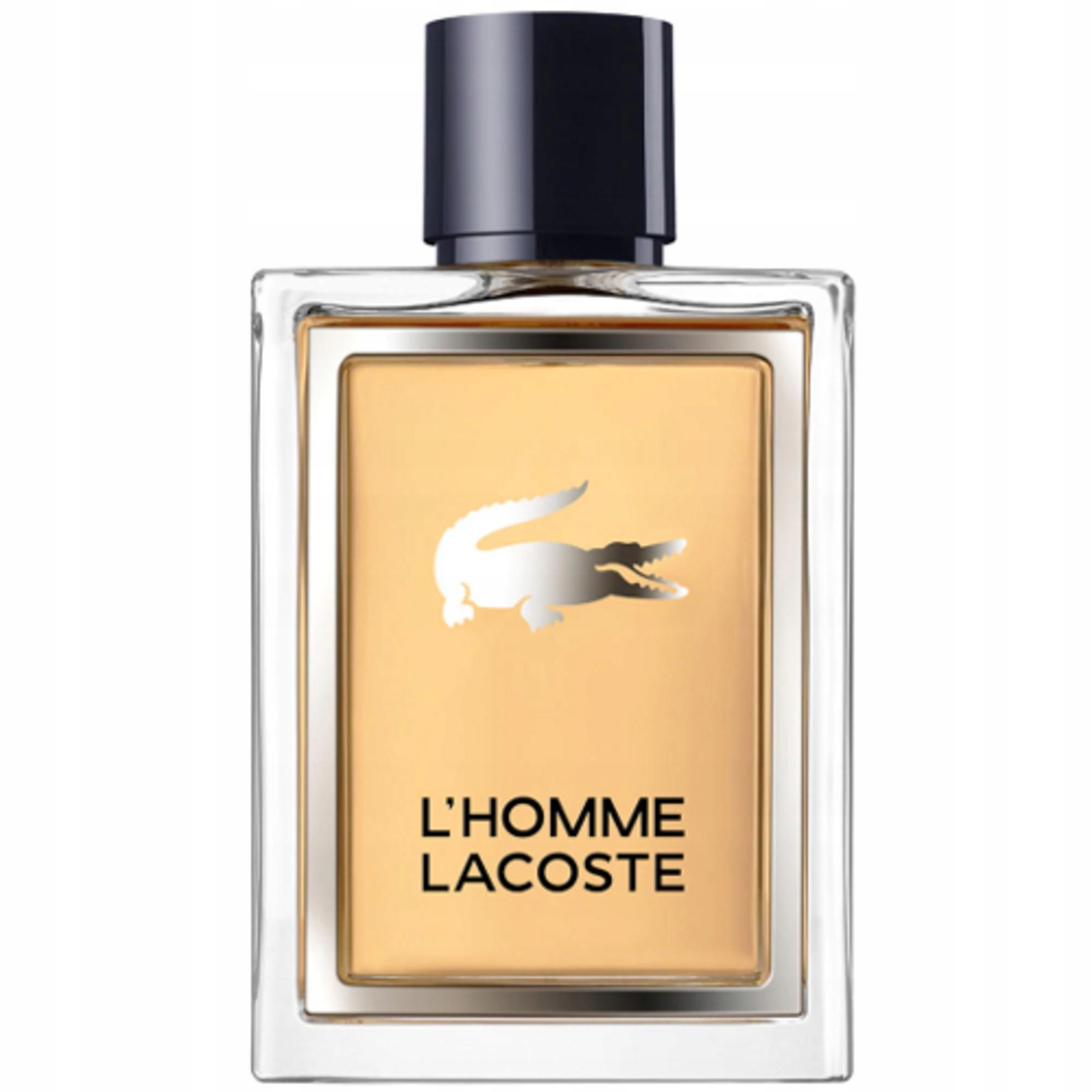 Lacoste, L'Homme, Toaletní voda, Pro muže, 50 ml