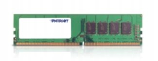 Ram pamäť DDR4 Patriot 16 Gb 2400 MHz CL17