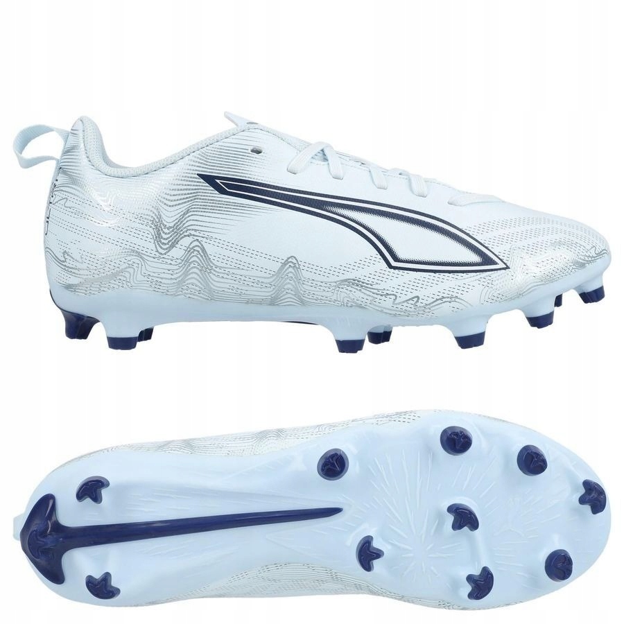 Buty Piłkarskie Korki Puma Ultra 6 Play Fg/ag Jr 108705 03 r. 36