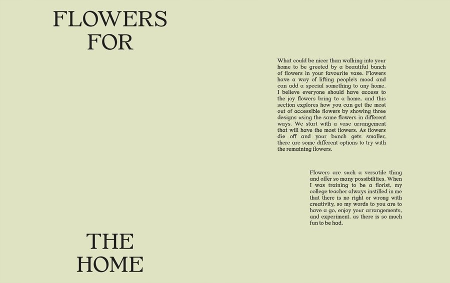 Floral Evolution : Over 20 Displays That Make Język publikacji angielski