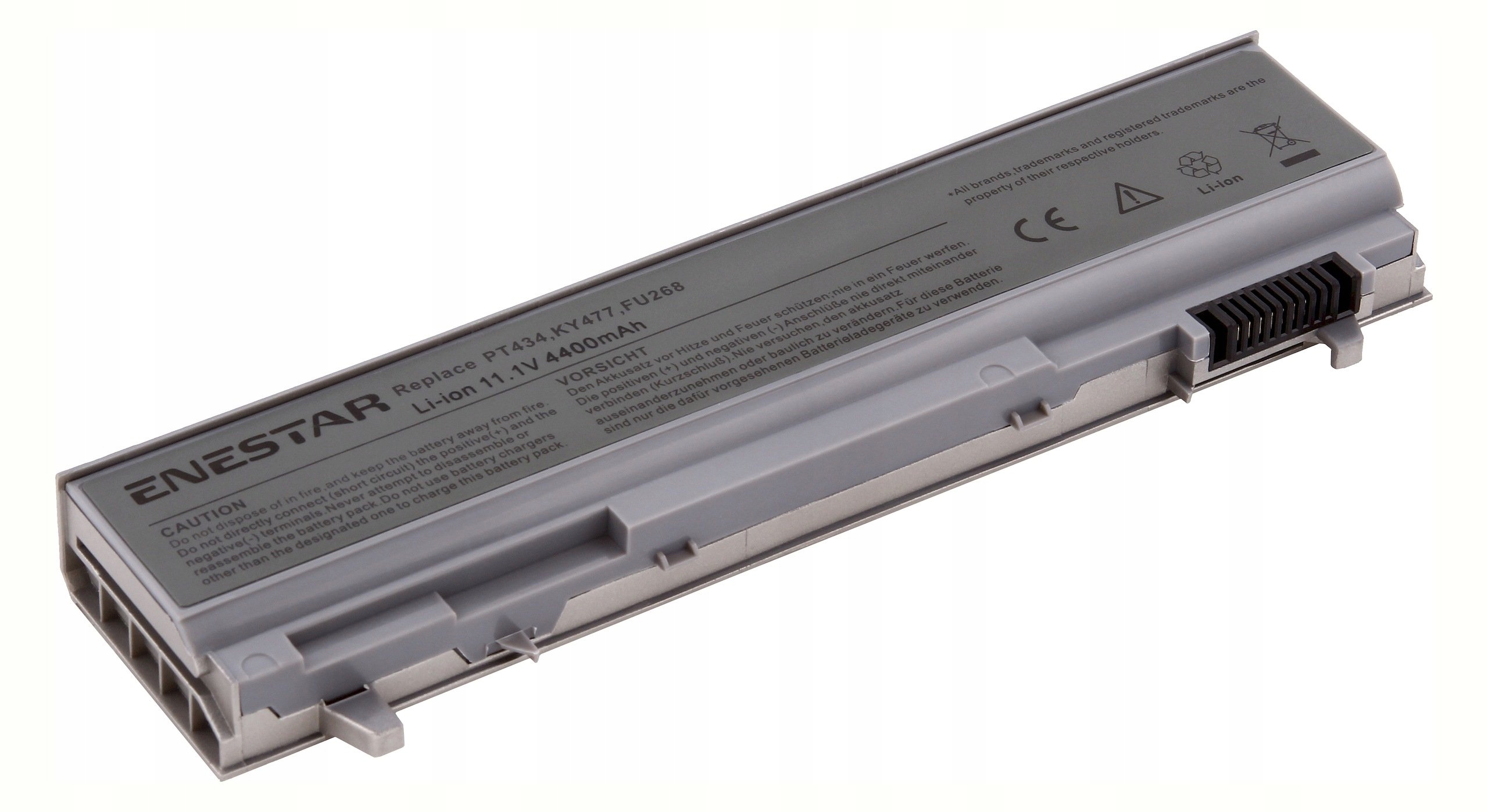 

Bateria Dell PT434 W1193 E6400 E6410 E6500 E6510