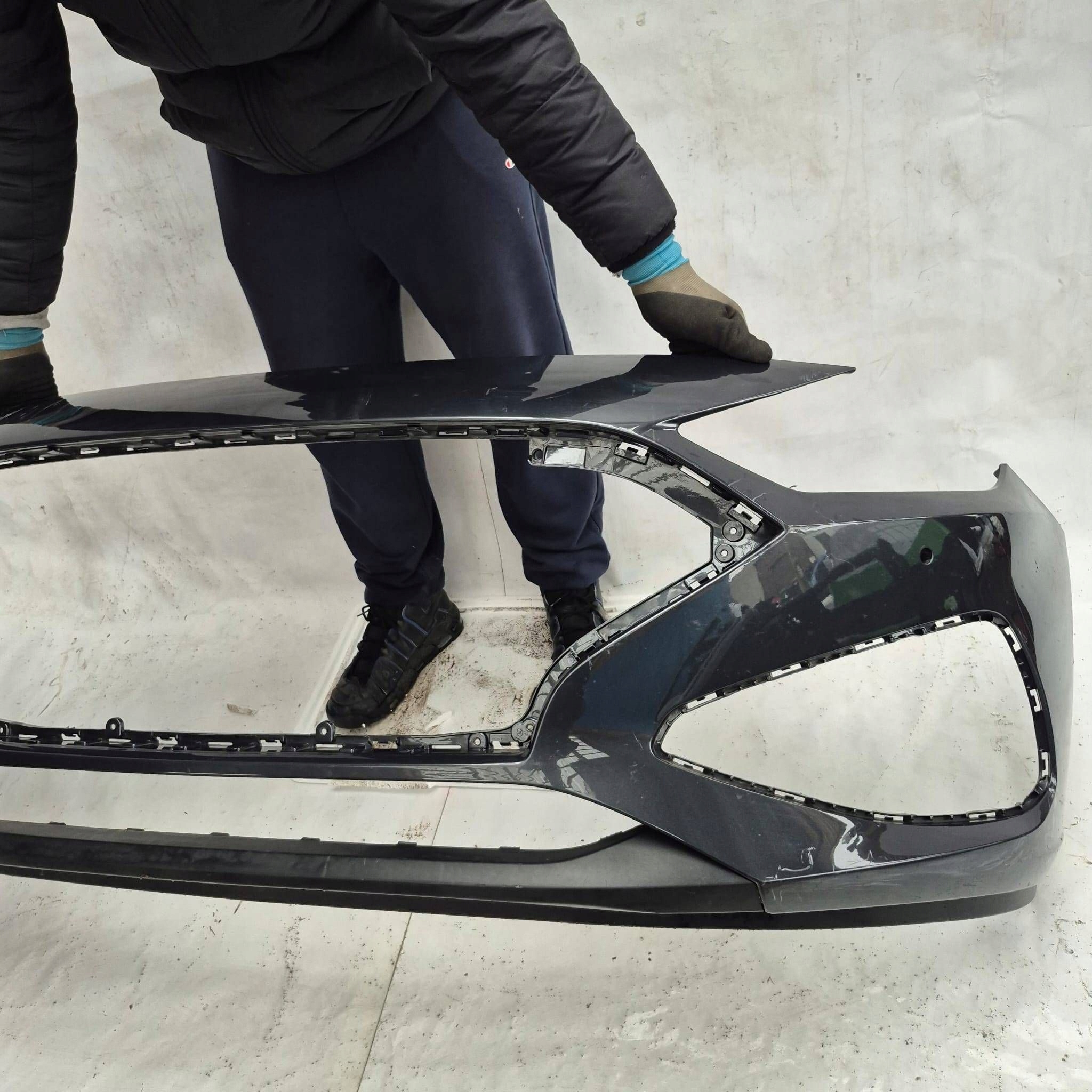 HYUNDAI I30 III 3 LIFT 20- bumper front front PDC 86511-G4500