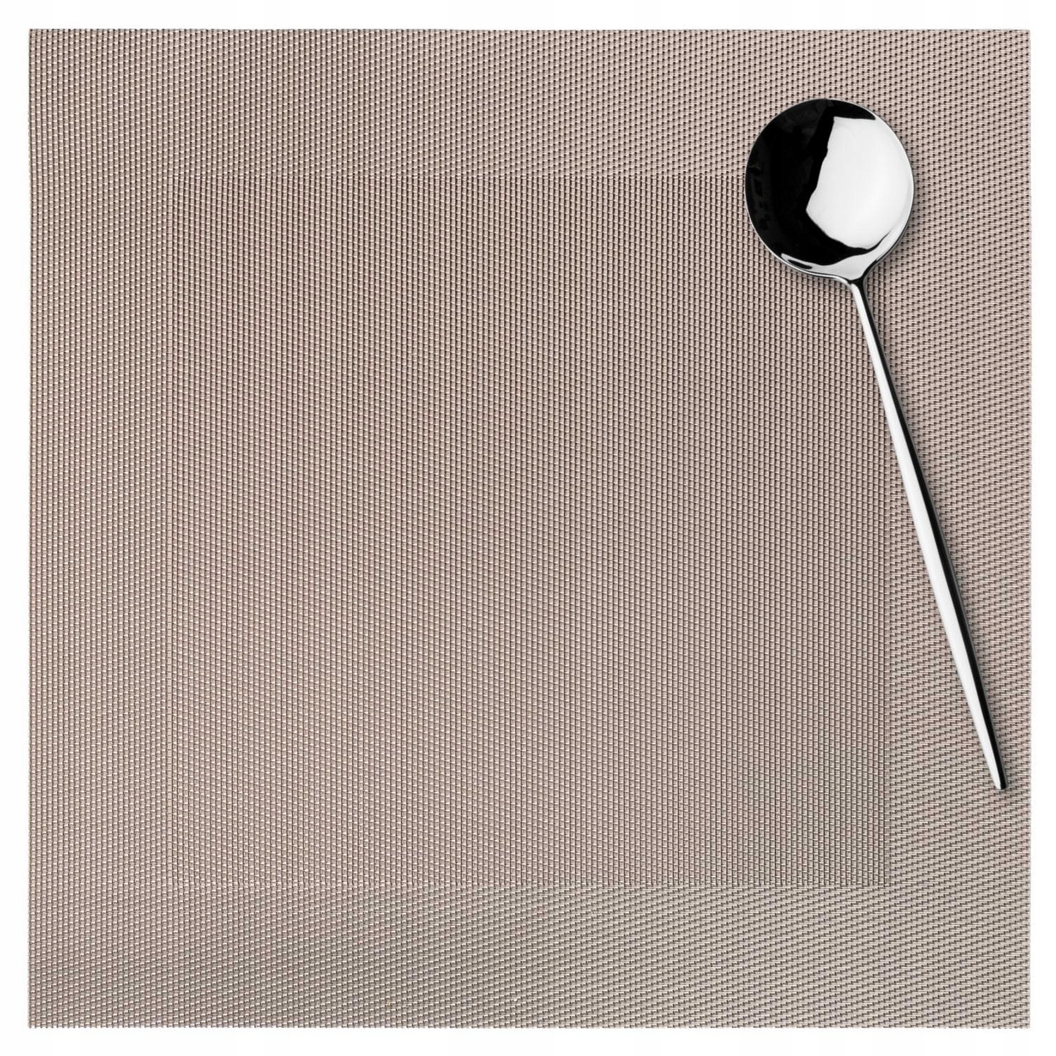 

Cappuccino Podkładka Pod Kubek 10x10 Latte Plecion