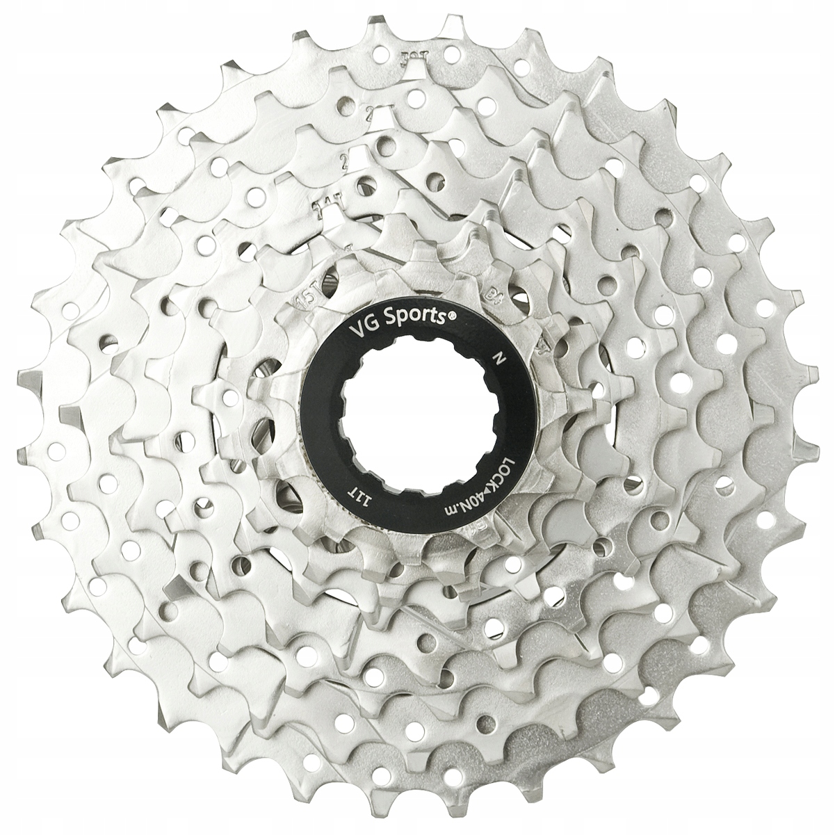 

Kaseta Vg Sports HG41 11-32 8-rzęd Mtb