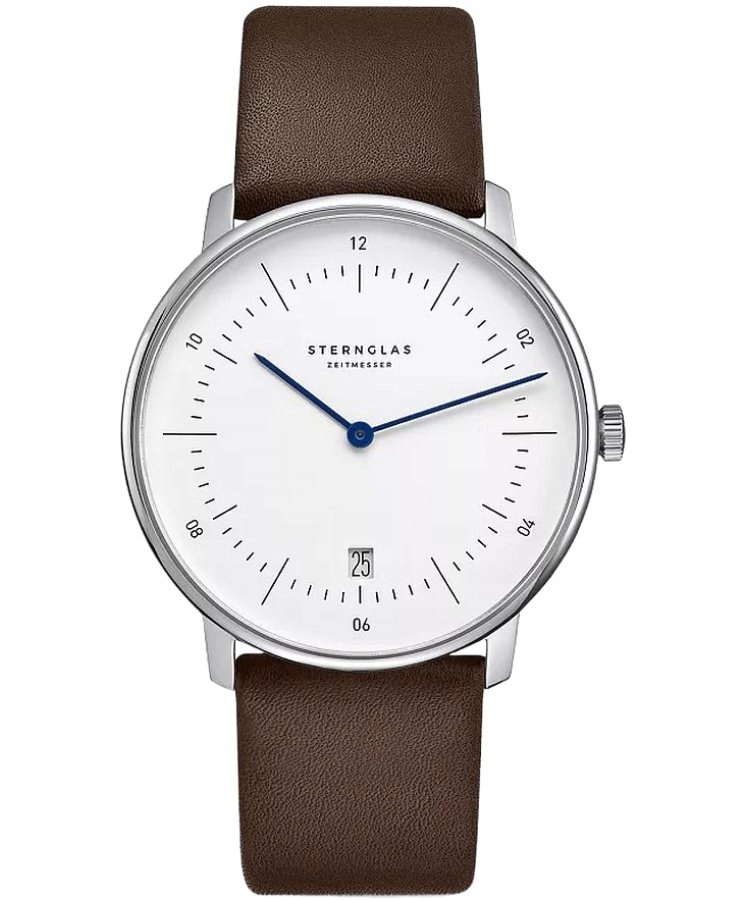 Hodinky Sternglas Naos Bauhaus