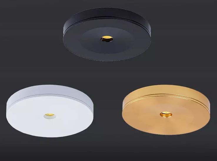 LAMPKA ŻARÓWKA LED COB DIODA MODUŁ OPRAWA PLAFON Moc 5 W