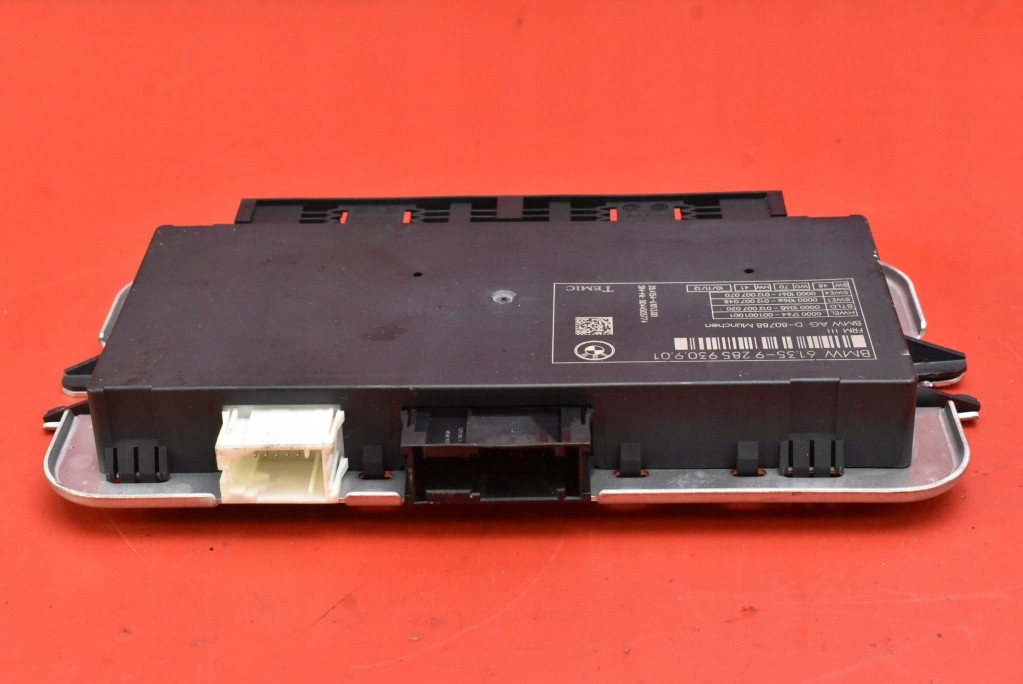 Centralina modulo luci 9285930 BMW F01 LIFT 12-15