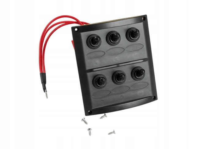 Pvc vodotěsný rozvaděč