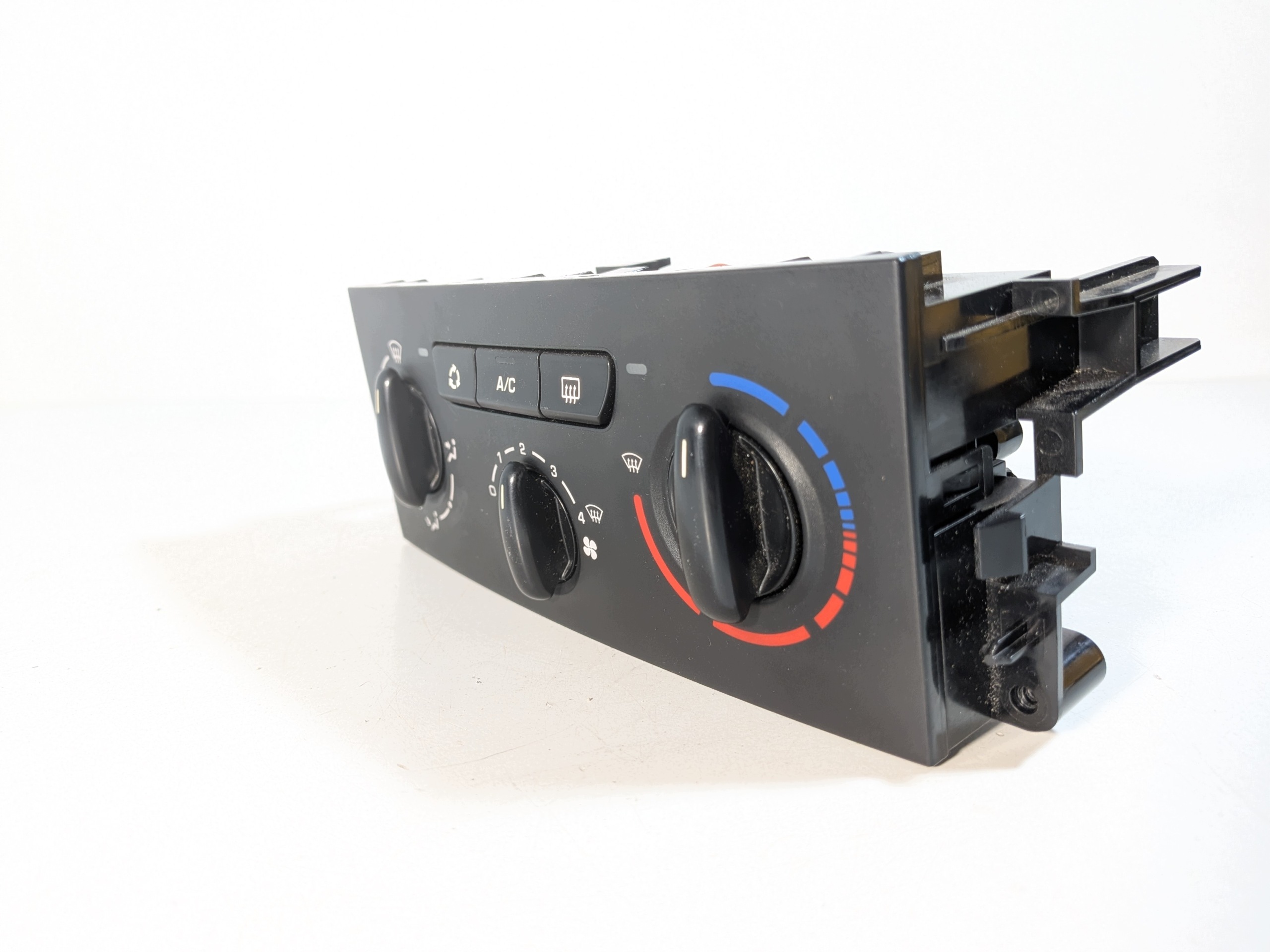 switch switch PANEL air conditioning devices OE 69917002 Peugeot 207 07-13