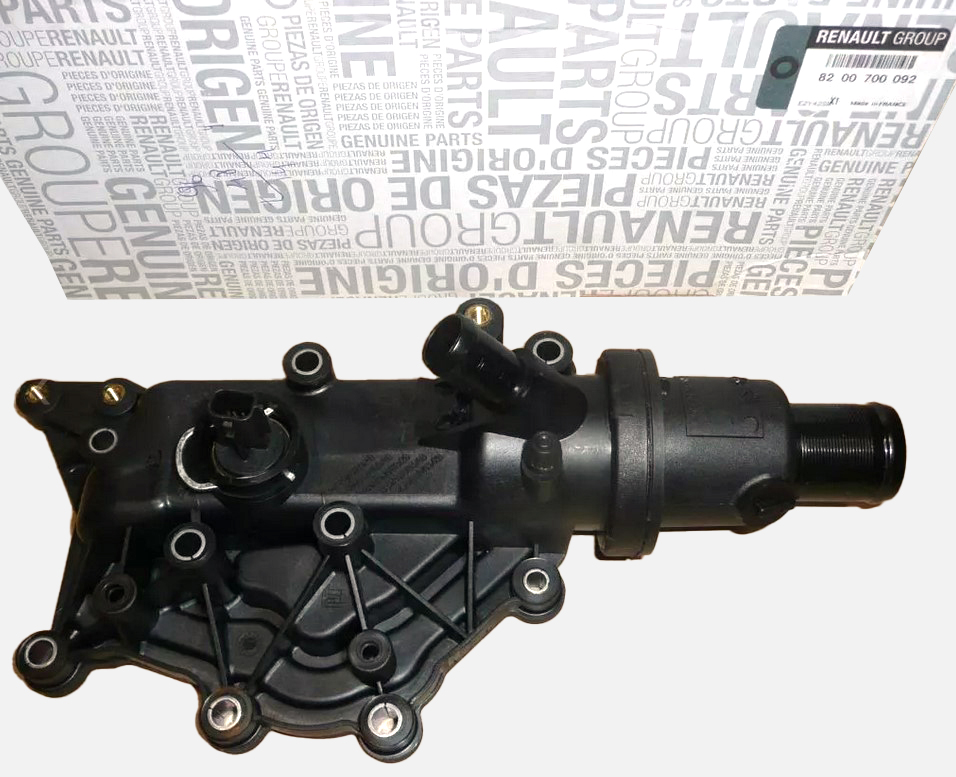 OBUDOWA TERMOSTATU RENAULT GRAND SCENIC III OE