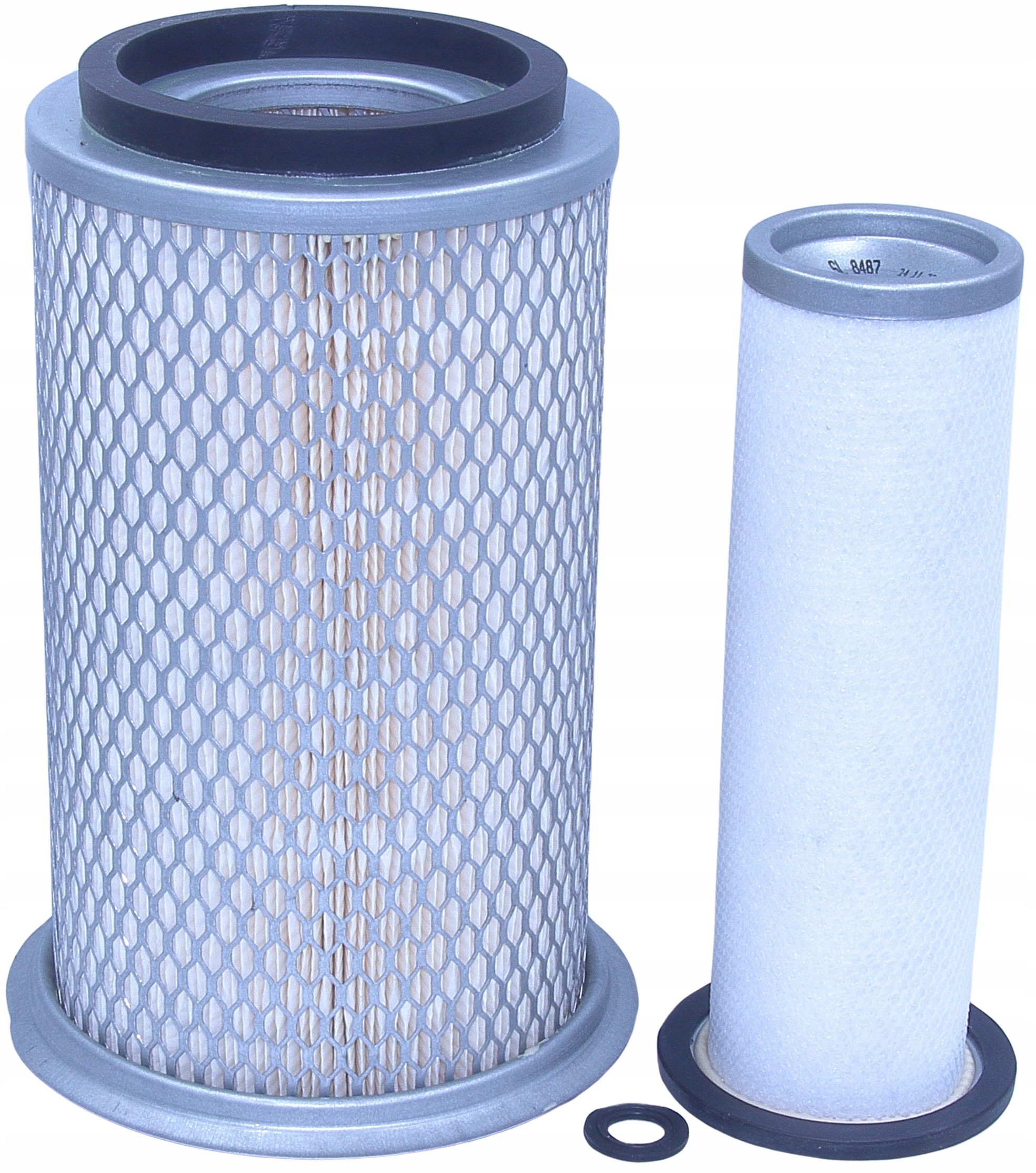 Filtry vzduchu SL8486, SL8487 Jcb