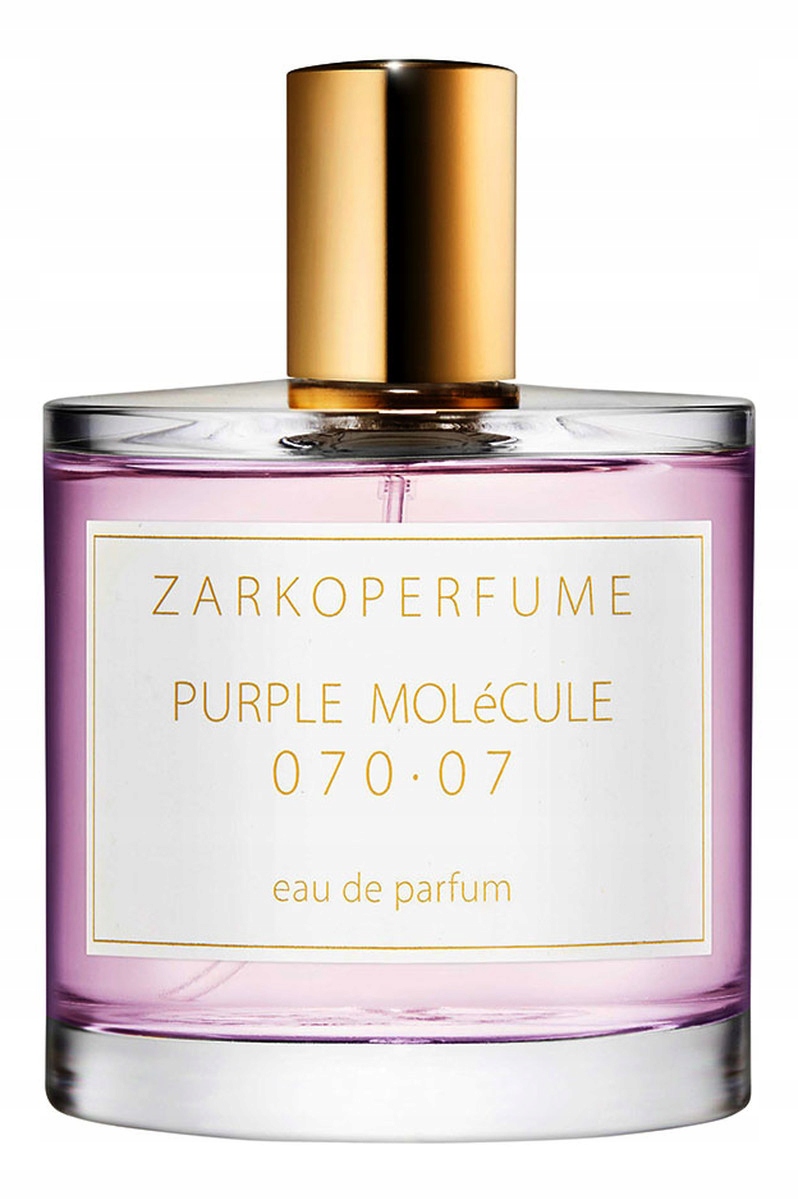Zarkoperfume Purple Molecule 070.07 Parfémovaná voda sprej 100 ml