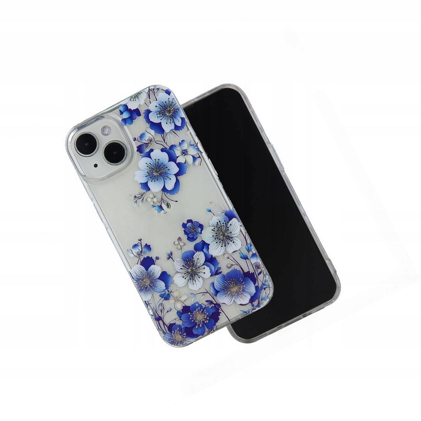 Kwiatowe etui Case na tył obudowa do Samsung Galaxy A23 5G nakładka