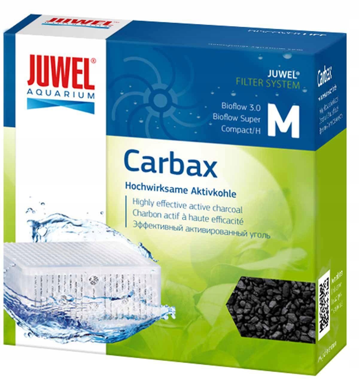 Juwel Carbax Bioflow Střední Kompaktní Filtr (127.6049)