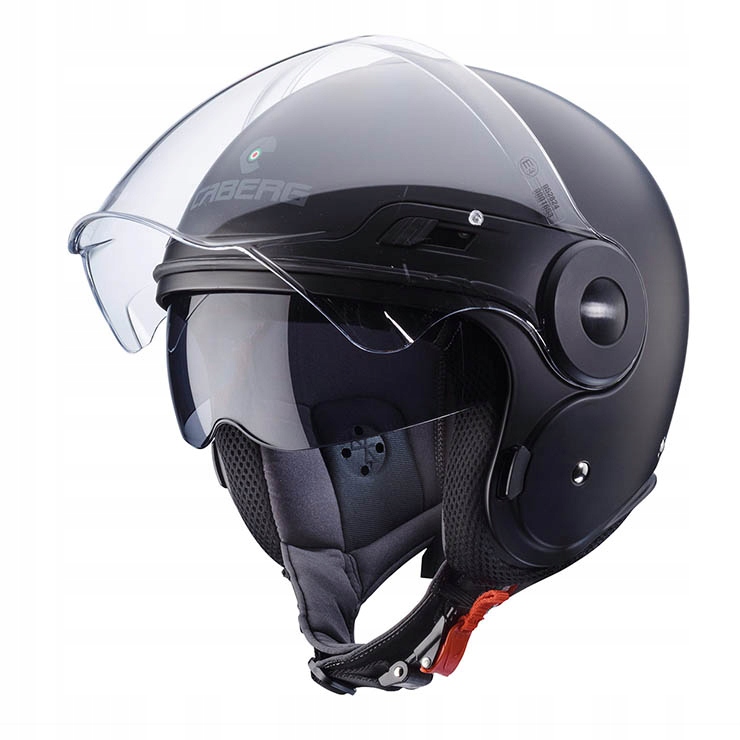 KASK CABERG OTWARTY JET Z BLENDĄ UPTOWN r. M Producent Caberg
