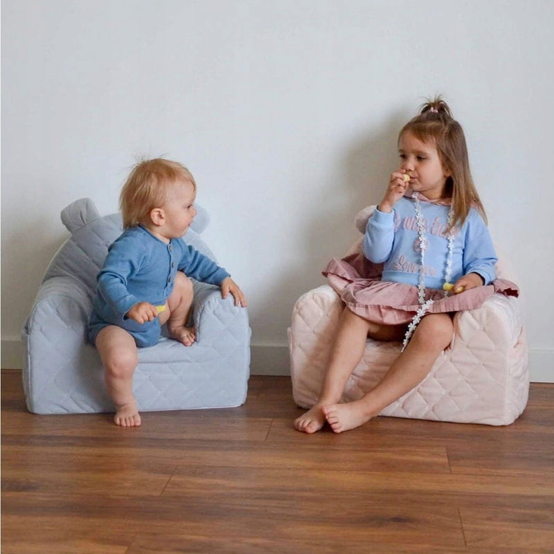 BABYSTEPS Fotelik dziecięcy dziecka Velvet Rose Marka Baby Steps