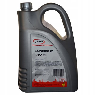 

Jasol Hydraulic Hv 15 op.5l