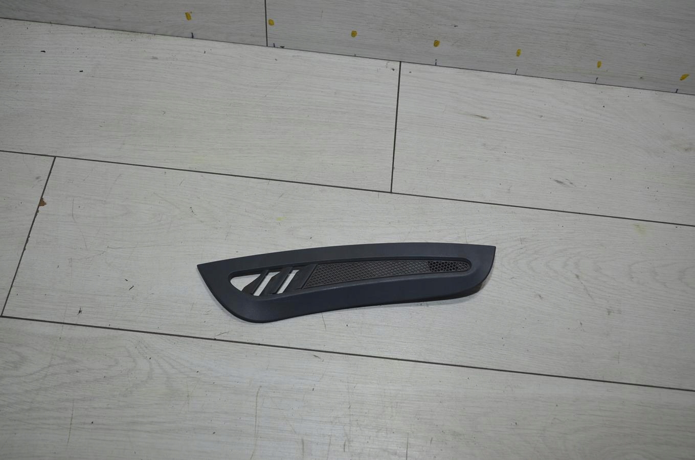 grid right of the dashboard SMART Roadster Coupe 452
