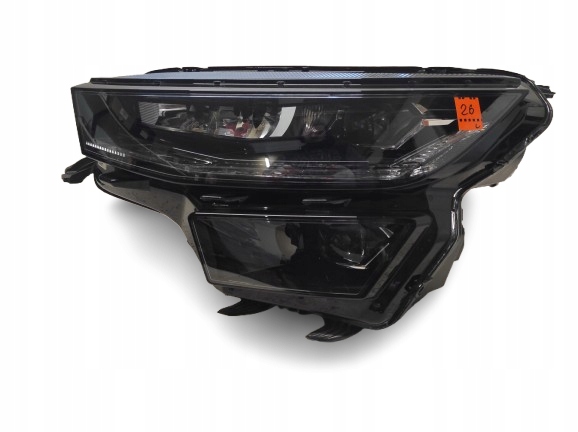 SKODA KODIAQ I 1 LIFT 21- LAMPA LEWA PRZÓD FULL LED 566941035A - CAŁA