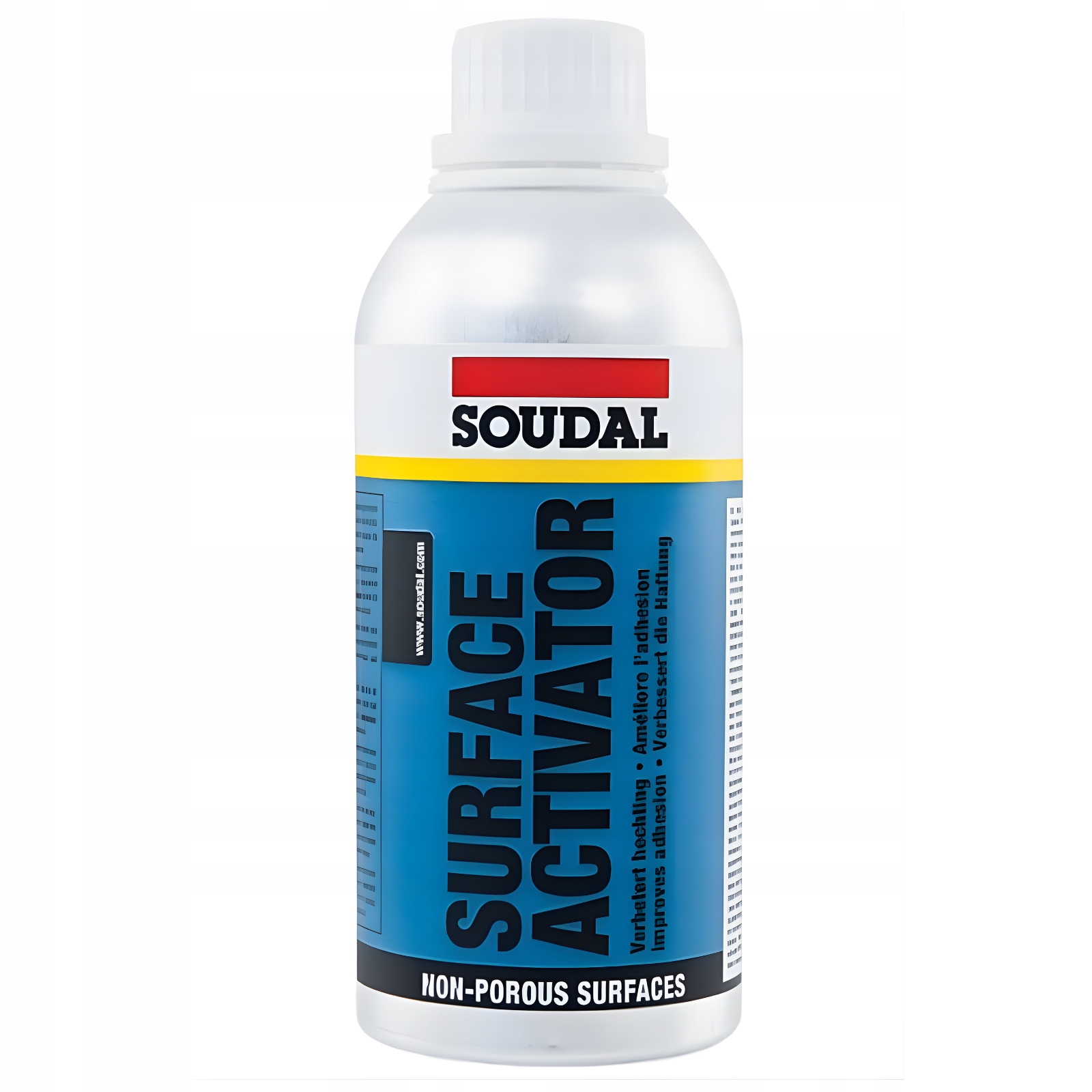 Soudal Aktivátor Pro Neporézní Povrchy Surface Activator 500 ML