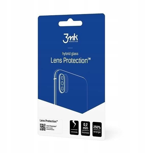 

Szkło 3MK Lens Protect do Huawei P40 Lite E