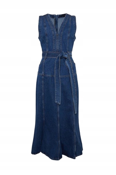 Karen Millen Šaty MIDI 36 2_2