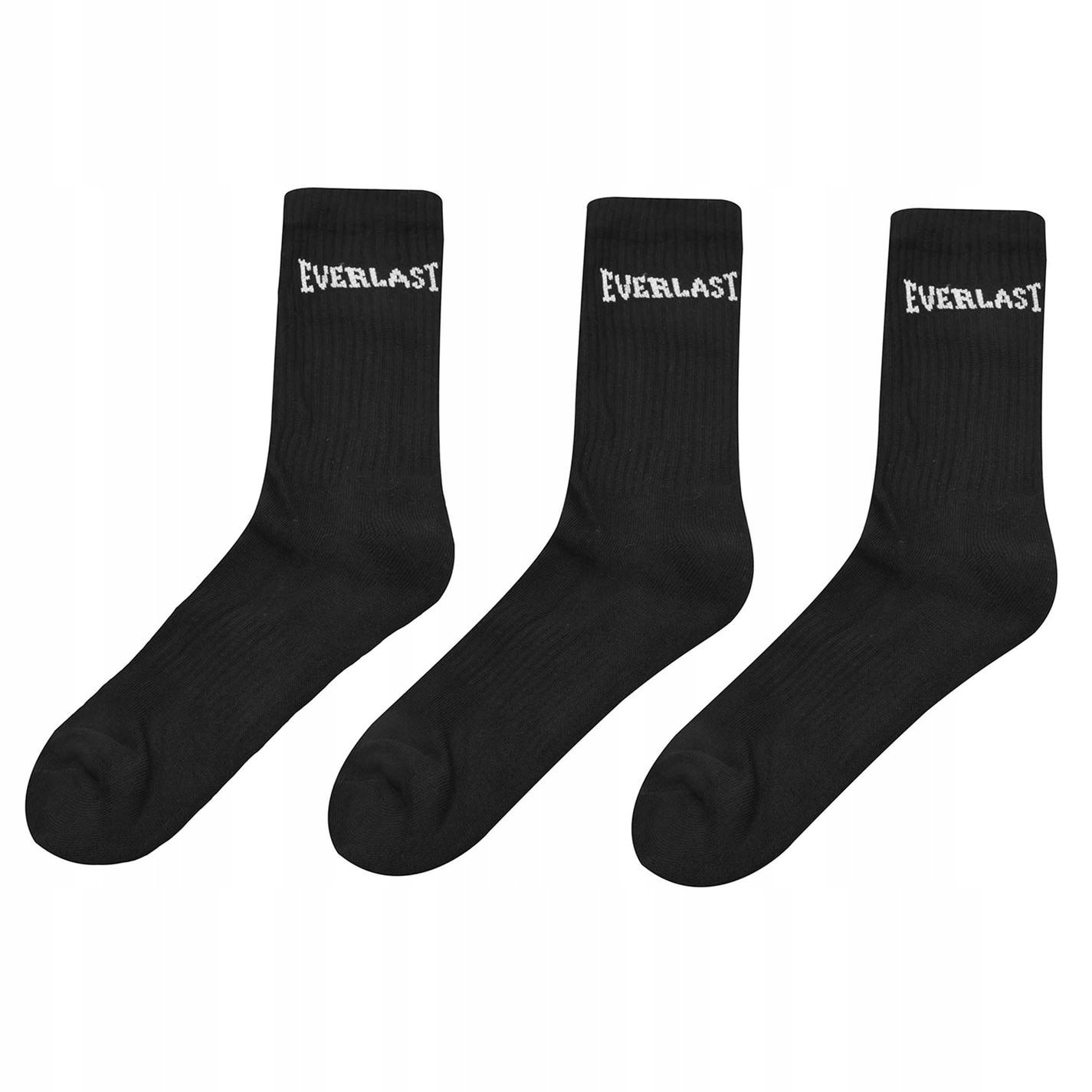 

3x Skarpety Męskie Everlast komplet #40-45