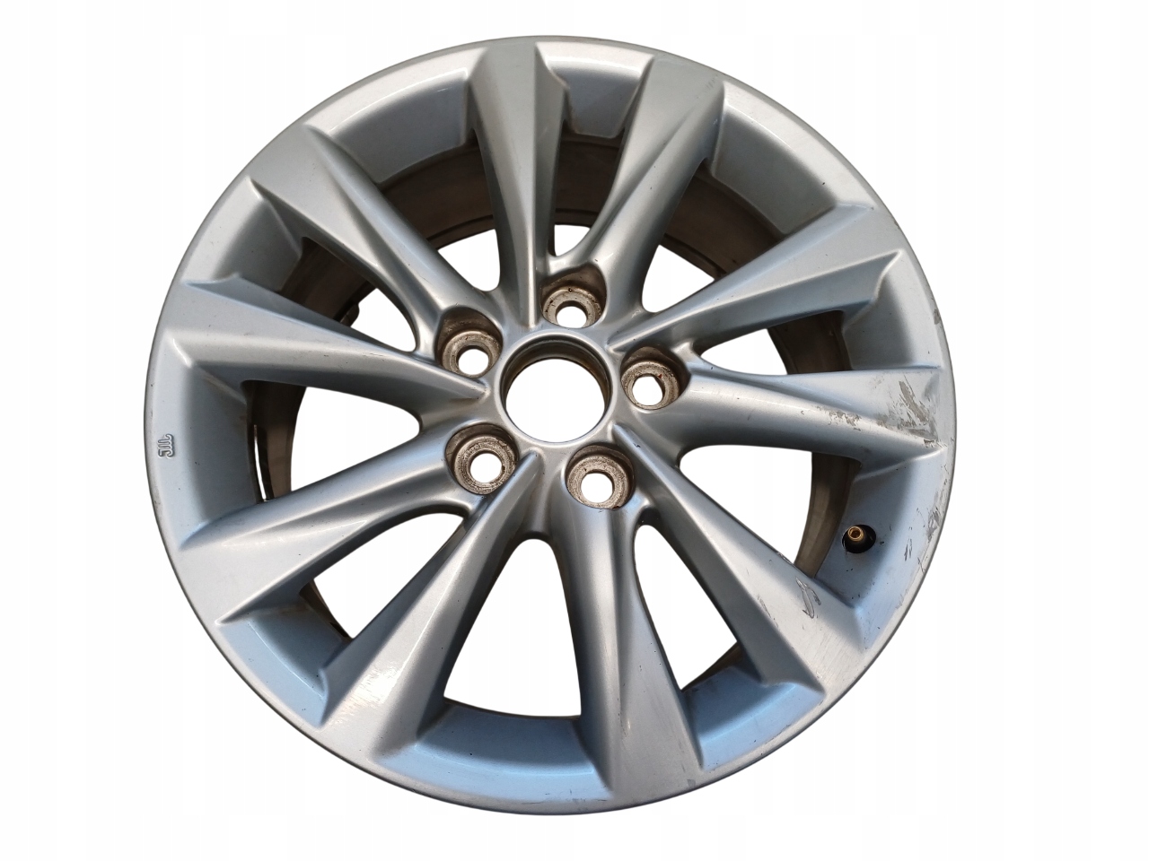TOYOTA OE FELGA ALUMINIOWA 5X114.3 7JX16 ET40 CMS1357