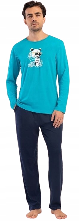 Zábavné Pyžamo Panda Medvídek Medvěd Pyžamo Pro Velkého Medvídka M
