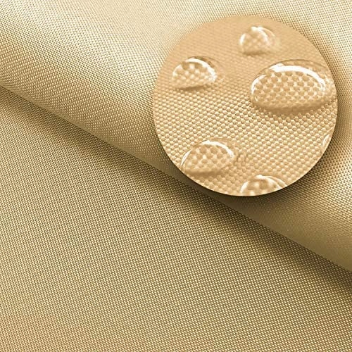 Materiał Wodoodporny Pcv Oxford Cappucino Altkana